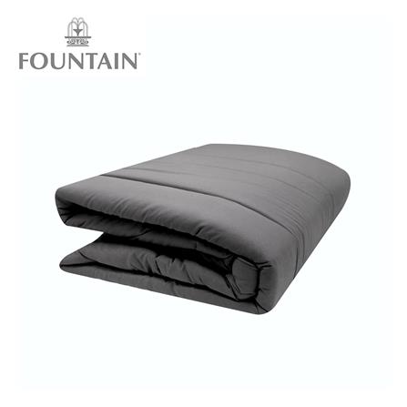 ผ้านวม 60X80 นิ้ว FOUNTAIN 70202-FT GRAY02_0