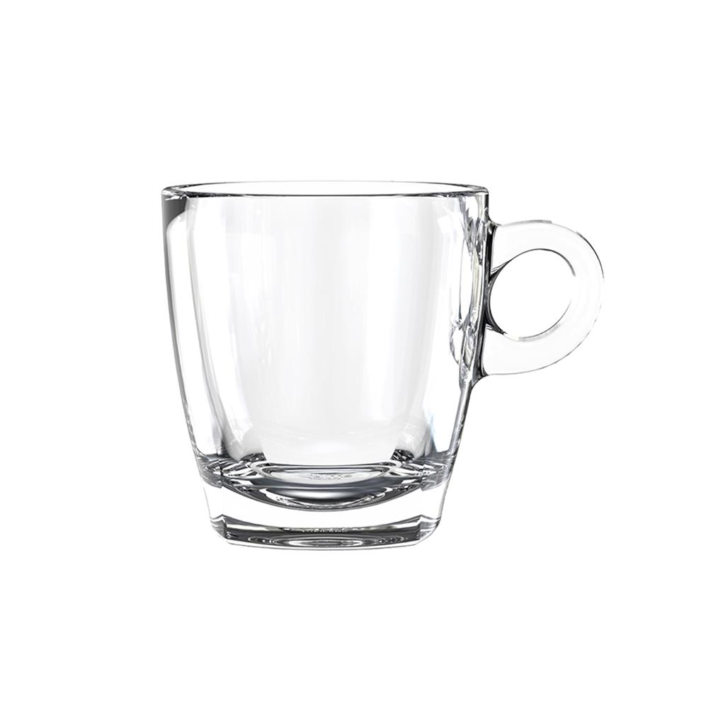 ชุดถ้วยกาแฟ 190ml OCEAN GLASS CAFFEE PREMIO แพ็ค 4 ชิ้น