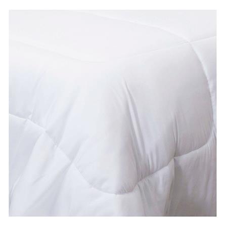 ผ้านวม FOUNTAIN 70202-FT 60X80 นิ้ว WHITE_1