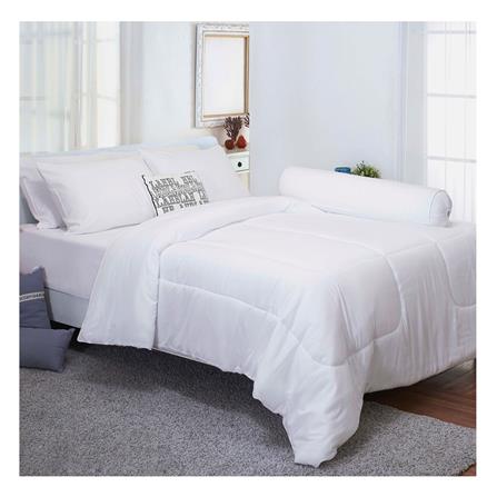 ผ้านวม FOUNTAIN 70202-FT 60X80 นิ้ว WHITE_4