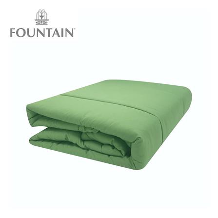ผ้านวม 60X80 นิ้ว FOUNTAIN 70202-FT GREEN02_0