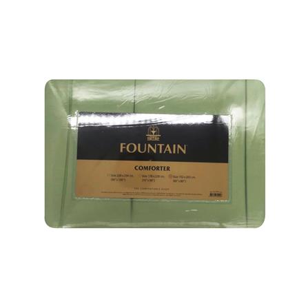 ผ้านวม 60X80 นิ้ว FOUNTAIN 70202-FT GREEN02_2