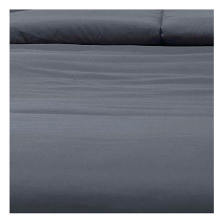 ชุดผ้าปูที่นอน 3.5 ฟุต 3 ชิ้น FOUNTAIN COLOR 70103-FT GRAY_1