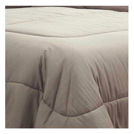 ชุดผ้าปูที่นอน 3.5 ฟุต 3 ชิ้น FOUNTAIN 70103-FT BROWN02_1