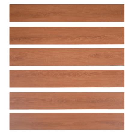 กระเบื้องยางหลังกาว 15.24x91.44 ซม. TARA วอลนัท_1