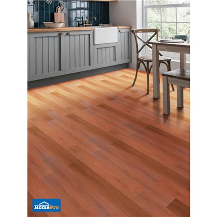 กระเบื้องยางหลังกาว 15.24x91.44 ซม. TARA วอลนัท_5