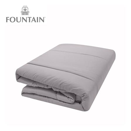 ผ้านวม 60X80 นิ้ว FOUNTAIN 70202-FT GRAY03_0