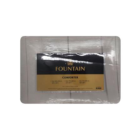 ผ้านวม 60X80 นิ้ว FOUNTAIN 70202-FT GRAY03_2
