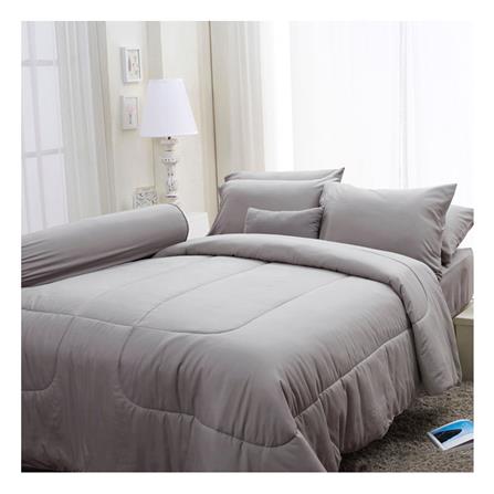 ผ้านวม 60X80 นิ้ว FOUNTAIN 70202-FT GRAY03_4