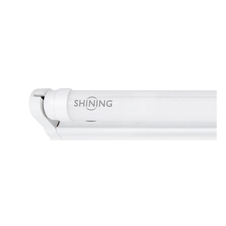 ชุดรางนีออน LED SHINING T8 BNNSE 9 วัตต์ DAYLIGHT_0