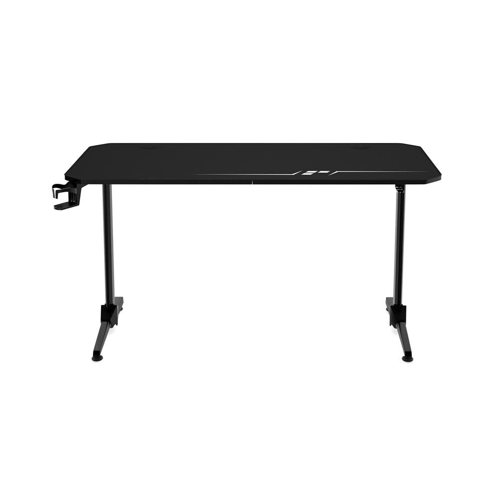 D.I.Y. โต๊ะเกมมิ่ง ERGOPIXEL GD-0001 140 ซม. สีดำ