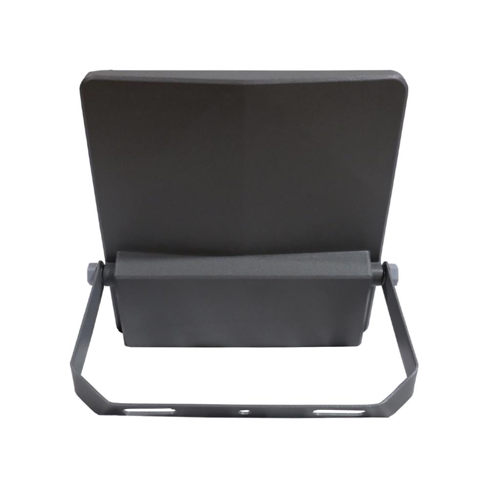 สปอตไลท์ SOLAR SHINING S-FD150009-1SL 150 วัตต์ DAYLIGHT/COOL WHITE/WARM WHITE สีเทา