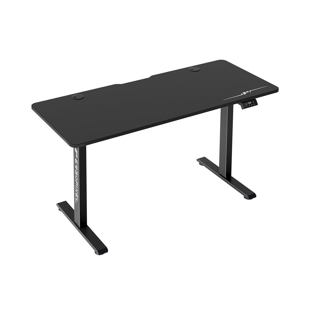 D.I.Y. โต๊ะเกมมิ่งปรับระดับไฟฟ้า ERGOPIXEL GD-0009 140 ซม. สีดำ
