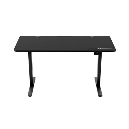 D.I.Y. โต๊ะเกมมิ่งปรับระดับไฟฟ้า ERGOPIXEL GD-0009 140 ซม. สีดำ_2