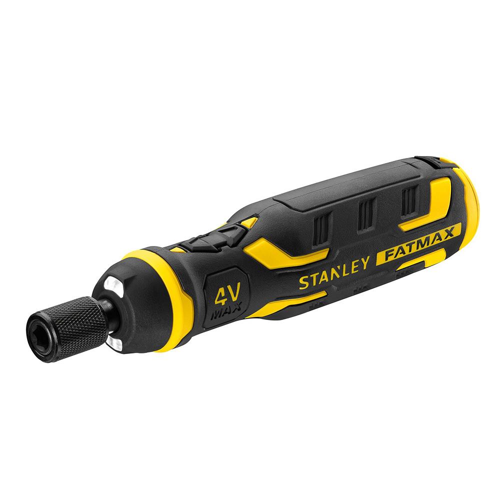 ไขควงไฟฟ้า FATMAX FMHT66719-KR 4 โวลต์