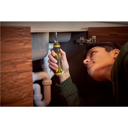 ไขควงไฟฟ้า FATMAX FMHT66719-KR 4 โวลต์_7