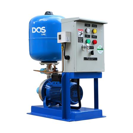 ปั๊มอัตโนมัติ DOS COMPACK BOOSTER PUMP T 1500 วัตต...