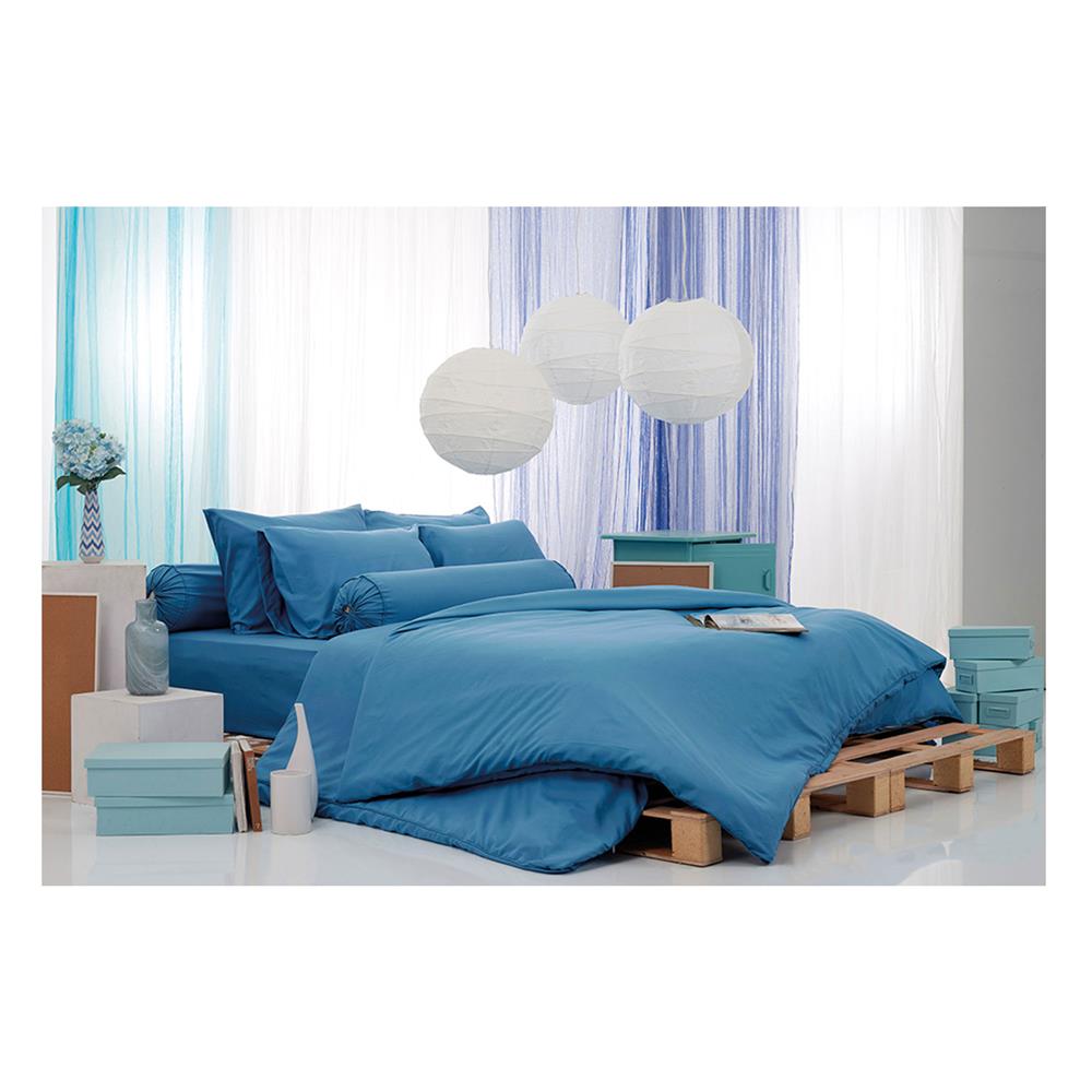 ชุดผ้าปูที่นอน 3.5 ฟุต 3 ชิ้น TULIP IN THE MOMENT 60051-DL407