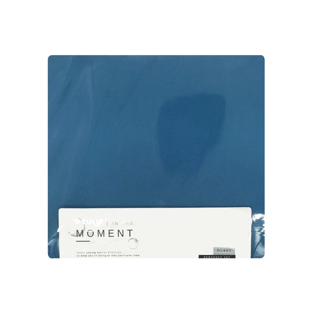 ชุดผ้าปูที่นอน 3.5 ฟุต 3 ชิ้น TULIP IN THE MOMENT 60051-DL407