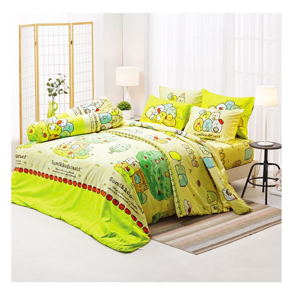 ชุดผ้าปูที่นอน 3.5 ฟุต 3 ชิ้น TULIP SUMIKKO GURASHI 60014-DLC105