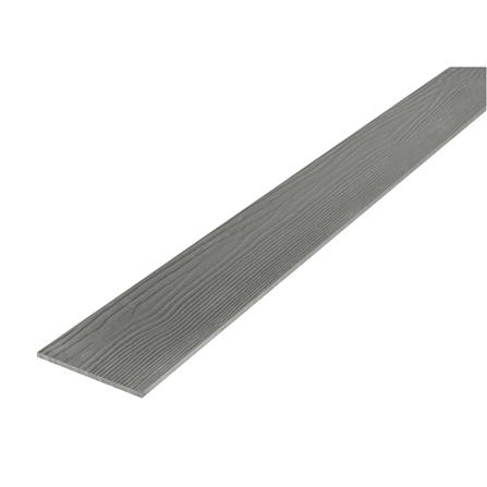 ไม้ฝา DURAONE หน้า 6 นิ้ว 15X300X0.8 ซม. สีเทาสโมคเกรย์_1