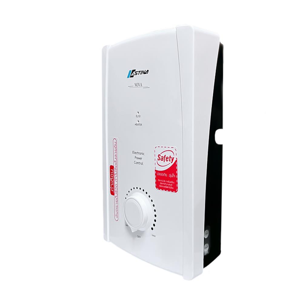 เครื่องทำน้ำอุ่น ASTINA NOVA 3500 วัตต์ สีขาว