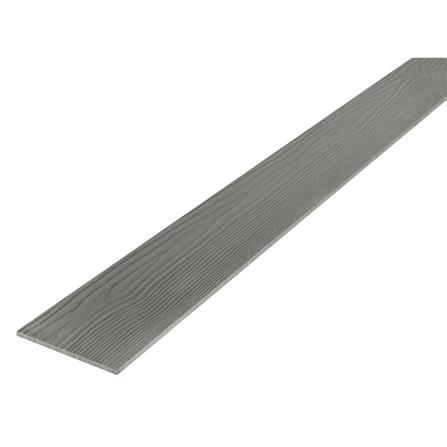 ไม้ฝา DURAONE หน้า 6 นิ้ว 15X400X0.8 ซม. สีเทาสโมคเกรย์_1