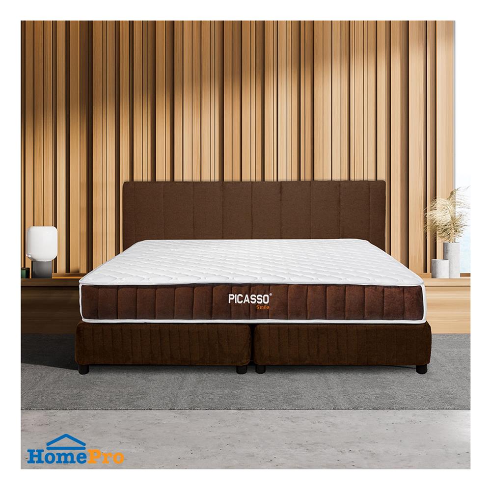 ที่นอน 6 ฟุต PICASSO COMFORT SMILE