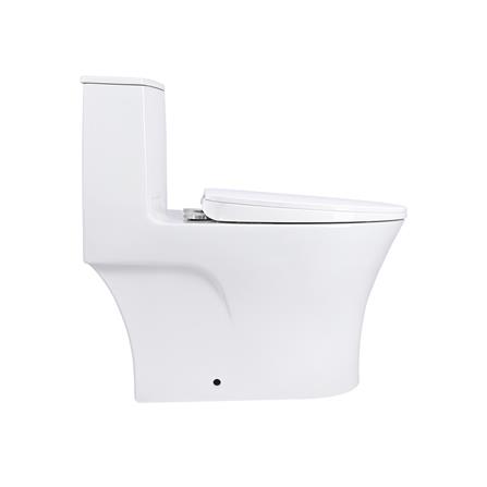 สุขภัณฑ์ 1 ชิ้น KARAT K-31226X-S-WK 3/4.5 ลิตร สีขาว_2