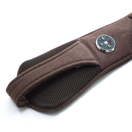 เครื่องนวดคอ บ่า ไหล่ TOKUYO TH-519 สีน้ำตาล_1