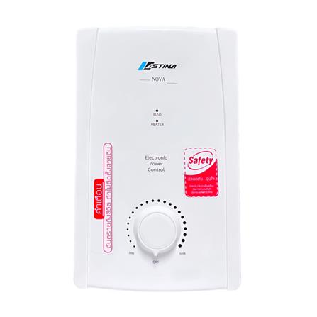 เครื่องทำน้ำอุ่น ASTINA NOVA 4500 วัตต์ สีขาว