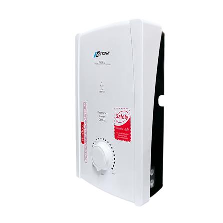 เครื่องทำน้ำอุ่น ASTINA NOVA 4500 วัตต์ สีขาว_1