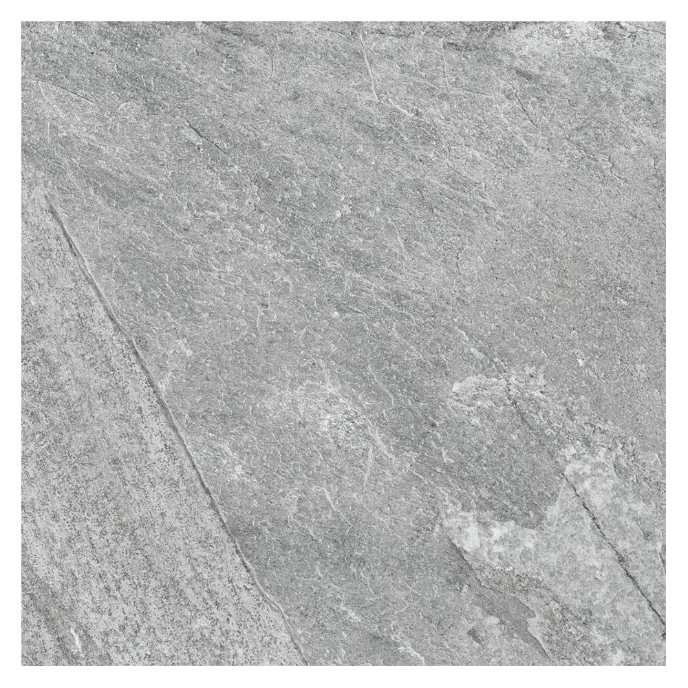 กระเบื้องพื้นพอร์ซเลน  16x16 นิ้ว COTTO โพรวองซ์ เทา PM 0.96M2