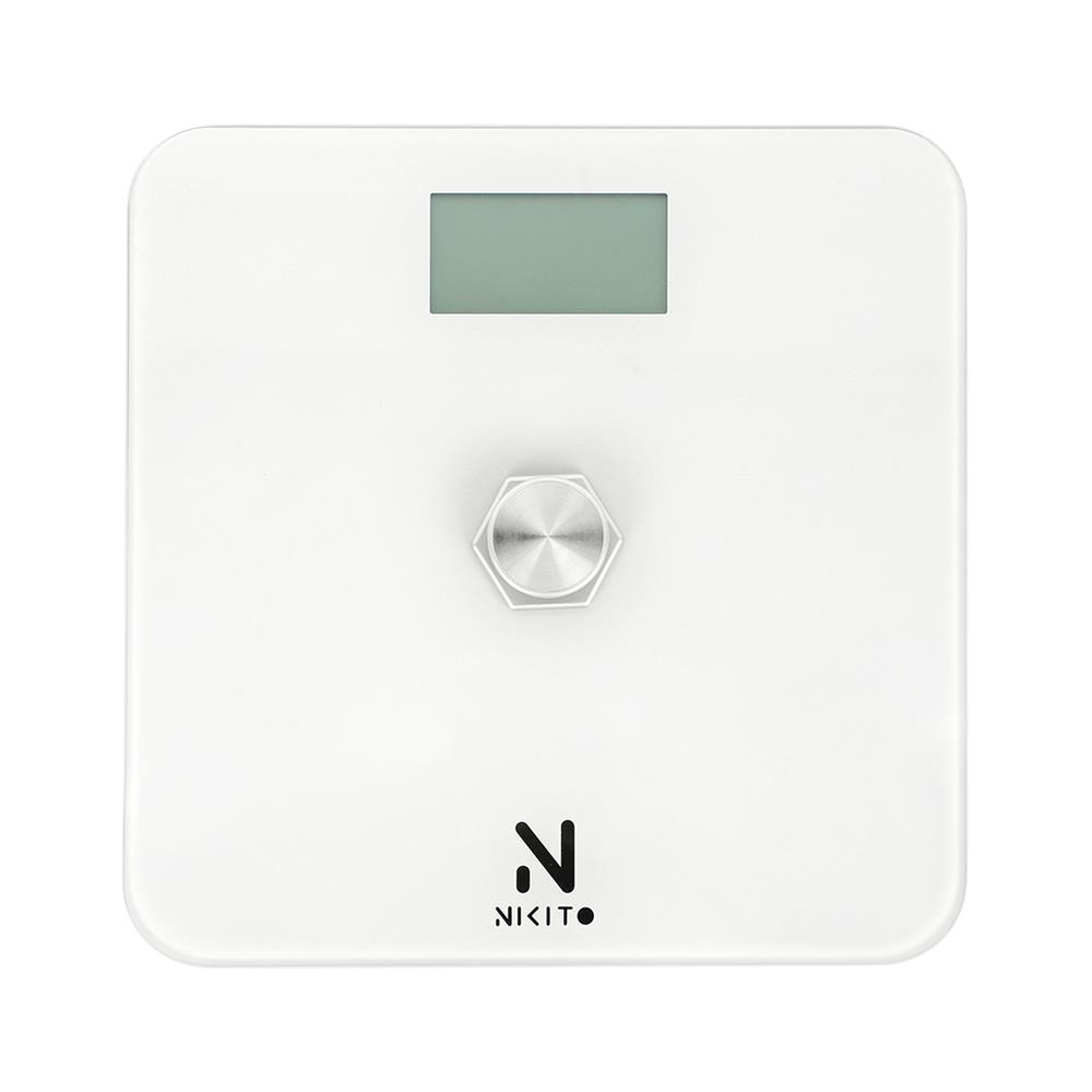 เครื่องชั่งน้ำหนัก NIKITO 19032710 สีขาว_1