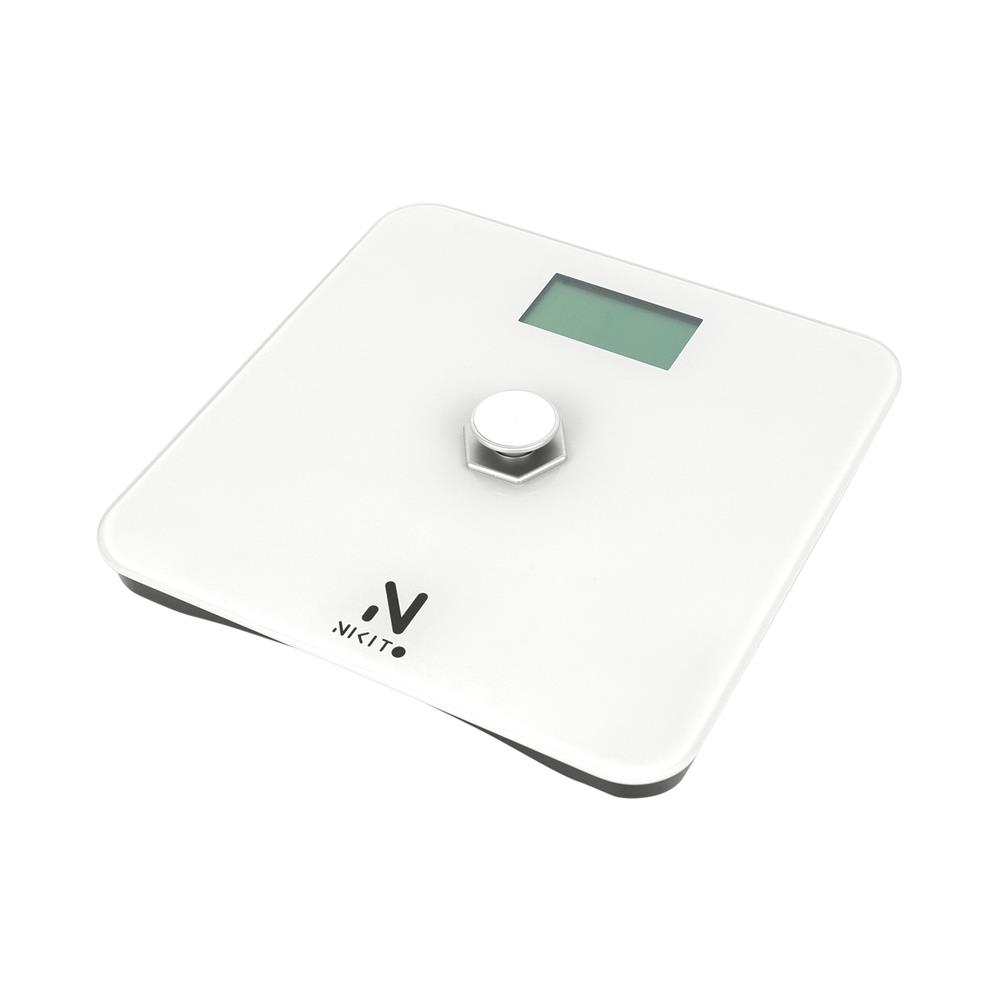 เครื่องชั่งน้ำหนัก NIKITO 19032710 สีขาว