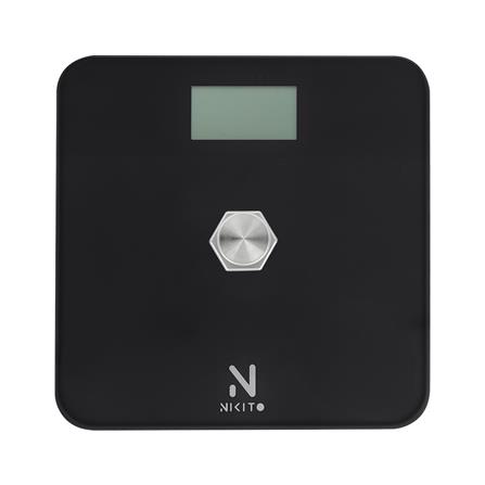 เครื่องชั่งน้ำหนัก NIKITO 19032710 สีดำ_1