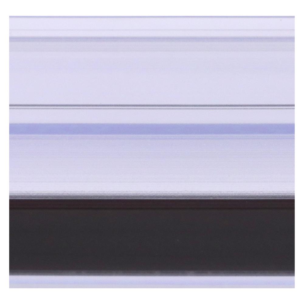 ขอบยางประตูพร้อมแถบแม่เหล็ก MOYA S0110 10 มม.