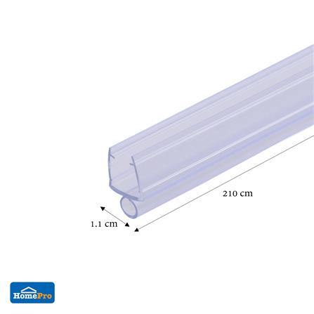 ขอบยางประตูบานเลื่อน MOYA S0308 8 มม._5