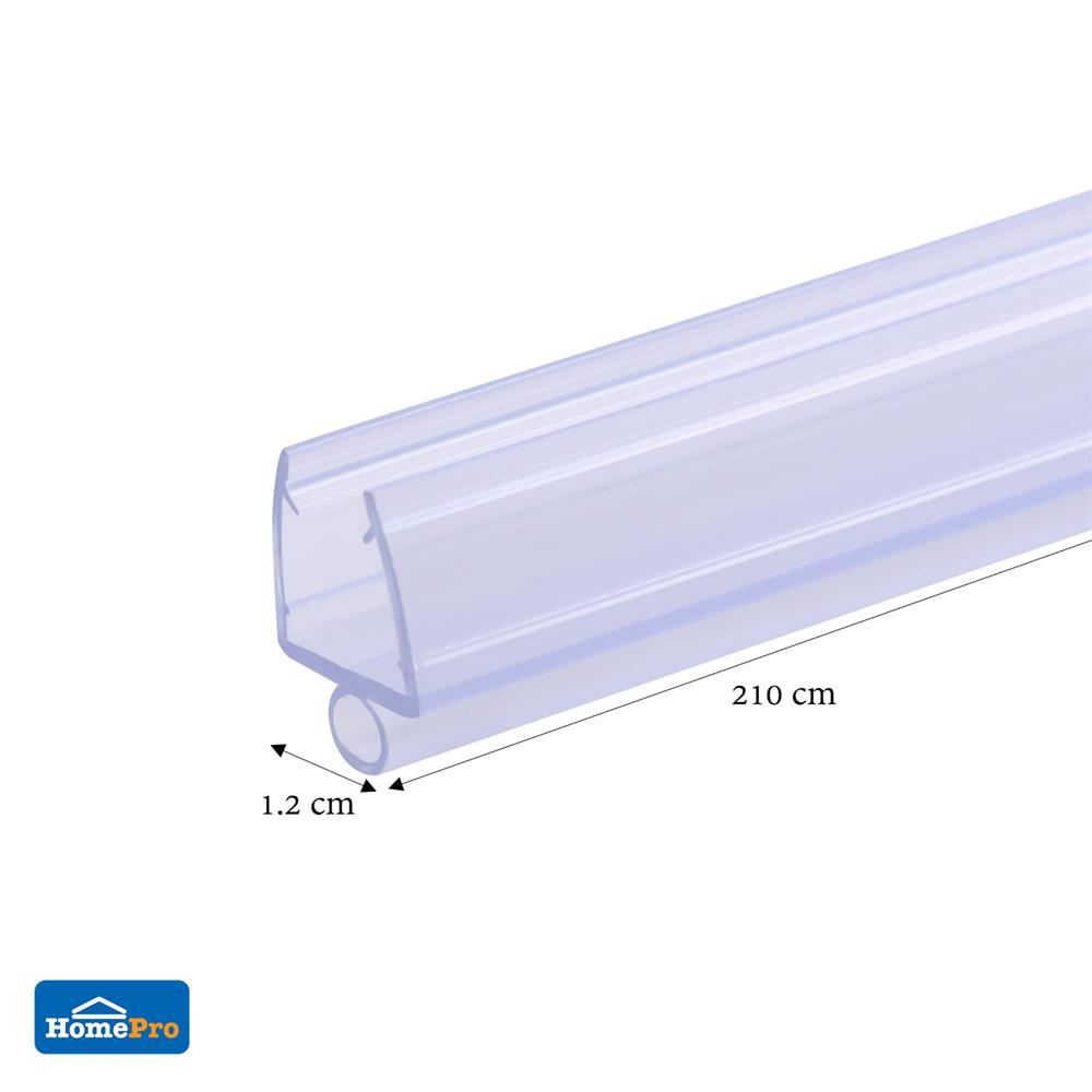 ขอบยางประตูบานเลื่อน MOYA S0310 10 มม.