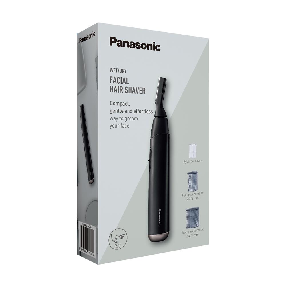 เครื่องถอนขน PANASONIC ER-GM40-K401