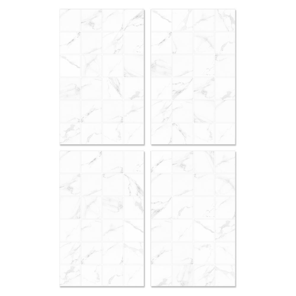 กระเบื้องผนัง 10x16 นิ้ว ภูผา ธาริน เทา A 1M2