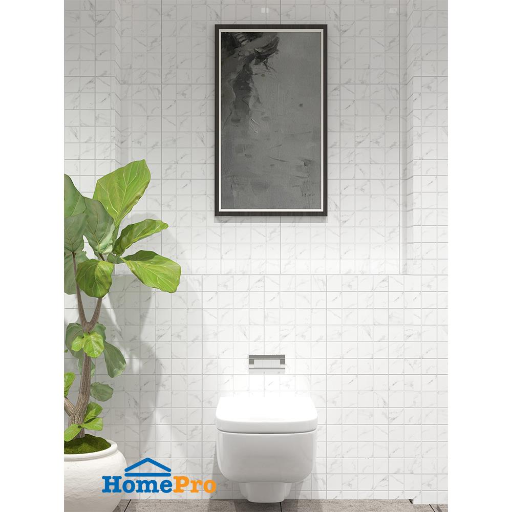 กระเบื้องผนัง 10x16 นิ้ว ภูผา ธาริน เทา A 1M2