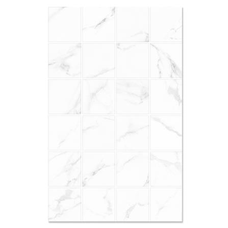 กระเบื้องผนัง 10x16 นิ้ว ภูผา ธาริน เทา A 1M2