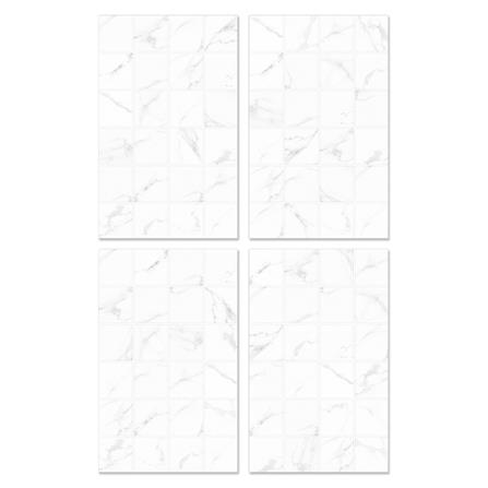 กระเบื้องผนัง 10x16 นิ้ว ภูผา ธาริน เทา A 1M2_1