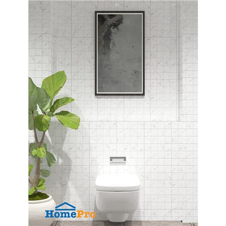 กระเบื้องผนัง 10x16 นิ้ว ภูผา ธาริน เทา A 1M2_4