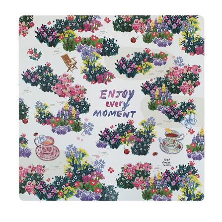 โต๊ะญี่ปุ่น FURDINI ลาย JEEP 60x60 ซม._2