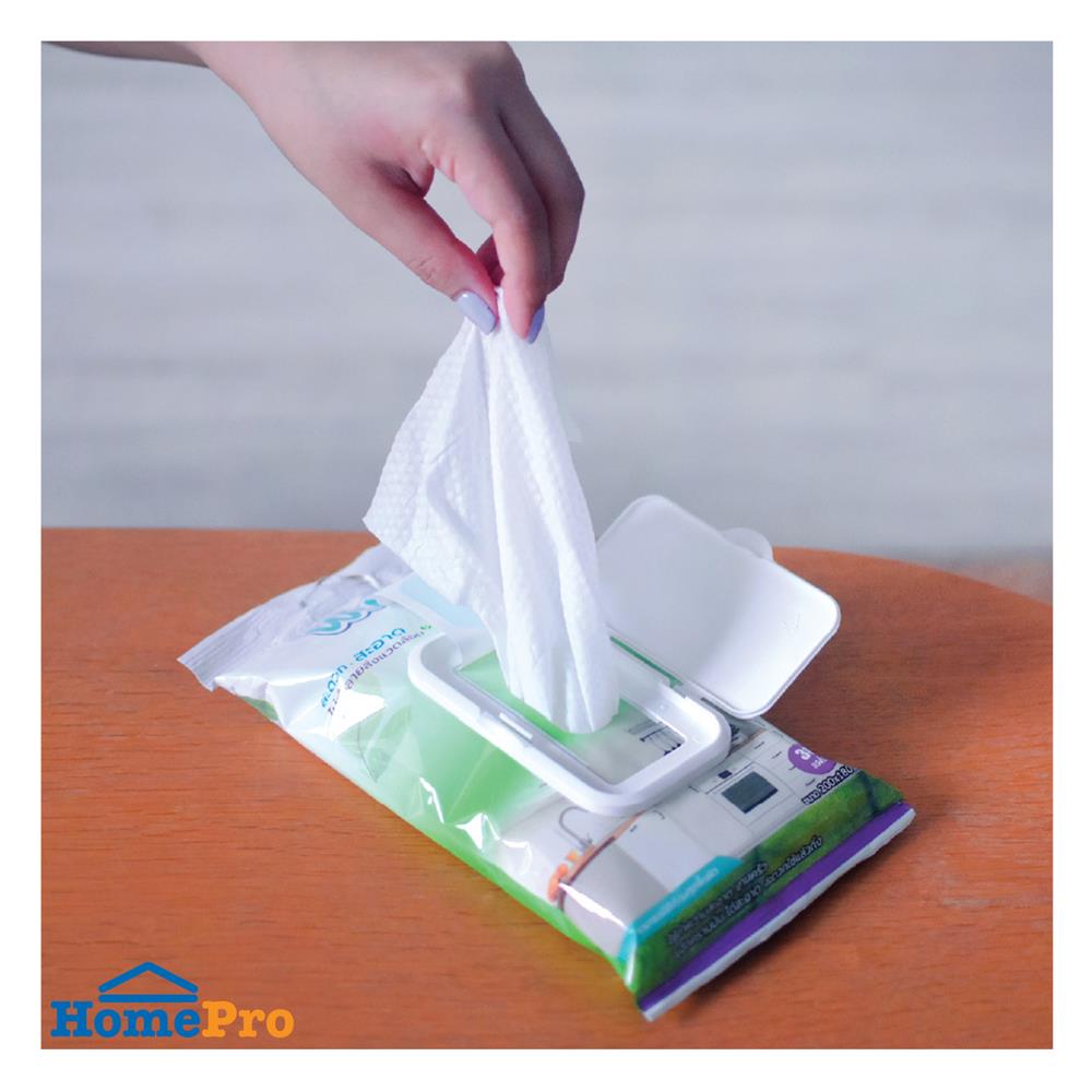 ผ้าเช็ดทำความสะอาดห้องครัว WILMA 30 แผ่น