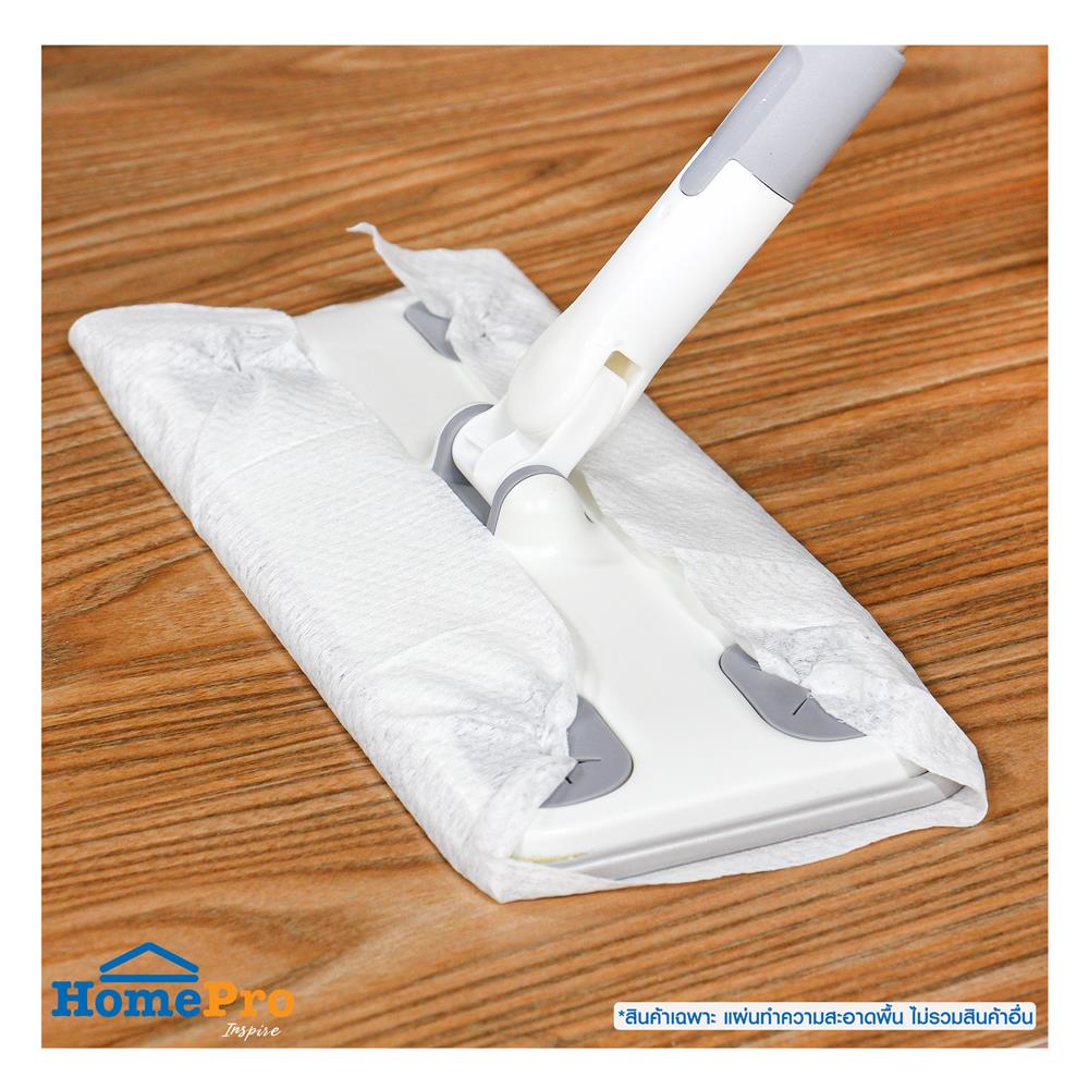 แผ่นทำความสะอาดพื้นชนิดแห้ง ACCO 30 แผ่น