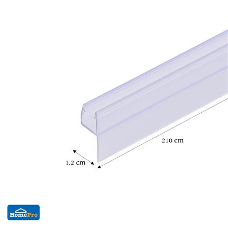 ขอบยางประตูบานสวิง MOYA S0410 10 มม._5
