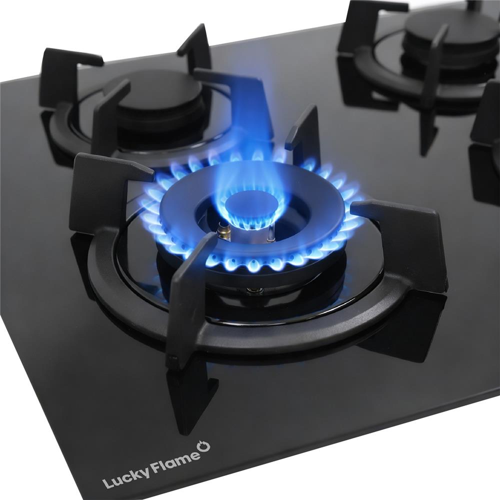 เตาฝังแก๊ส LUCKY FLAME LGS-944 60 ซม.